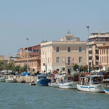 Pensionat Leonardo Da Vinci Fiumicino