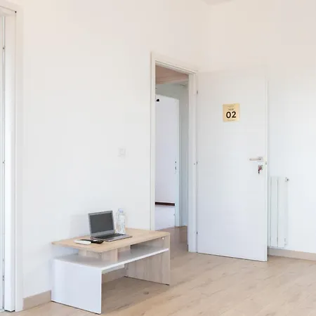 ゲストハウス Leonardo Da Vinci 3*